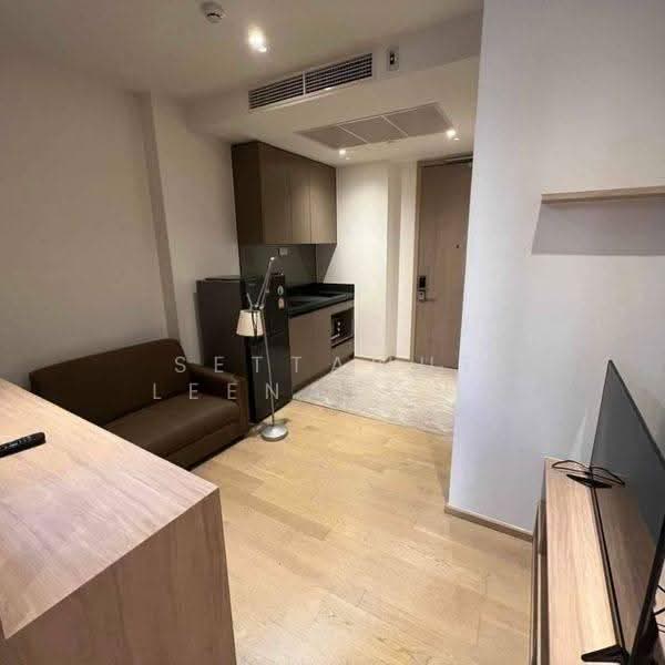 ASHTON Asoke-Rama 9, bangkok, 469 Asoke-Dindaeng Road, Din Daeng, Bangkok, 1 Bedroom, 38 sqm, Condo For Rent, by Settawut Leenavong, 500589828 - DDproperty.com