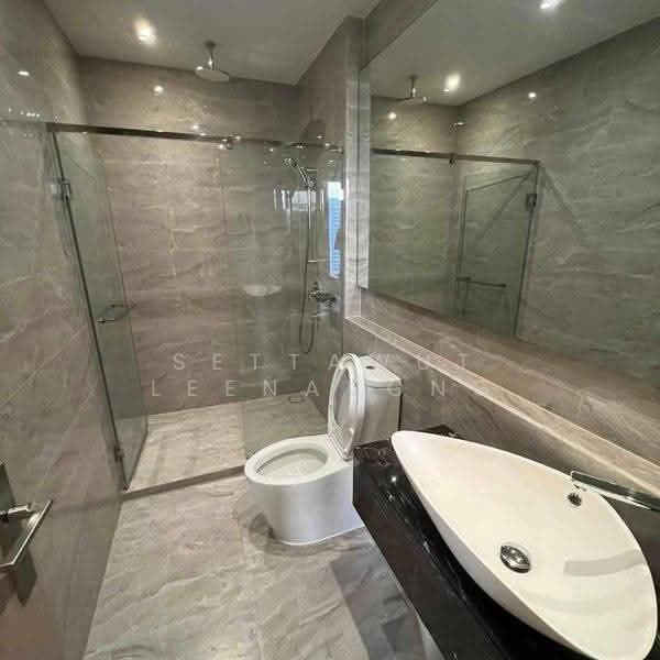ASHTON Asoke-Rama 9, bangkok, 469 Asoke-Dindaeng Road, Din Daeng, Bangkok, 1 Bedroom, 38 sqm, Condo For Rent, by Settawut Leenavong, 500589828 - DDproperty.com