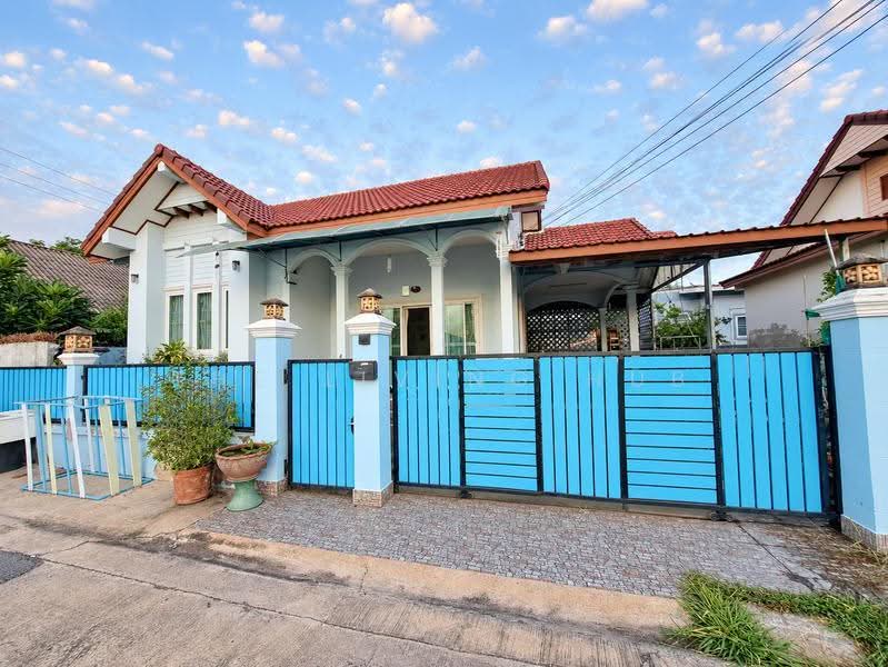 บ้านบัวคลี่ 12, phra-nakhon-si-ayutthaya, บ้านหว้า-ภาชี, Uthai, Phra Nakhon Si Ayutthaya, 3 Bedrooms, 112 sqm, Single Detached House For Sale, by THE LIVING HUB, 500589829 - DDproperty.com