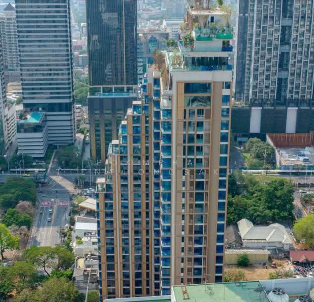 ROMM Convent, bangkok, 42 Convent Road, Silom, Bang Rak, Bangkok, 2 Bedrooms, 129 sqm, Condo For Sale, by Poomphat Tienthongsakul, 500589831 - DDproperty.com