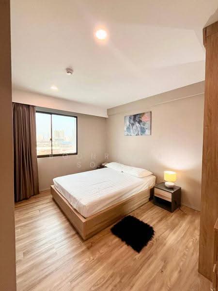 Blossom Condo @ Sathorn-Charoenrat, bangkok, Charoen Rat Road, Thung Wat Don, Sathon, Bangkok, 2 Bedrooms, 62 sqm, Condo For Rent, by Boonraksa Sopak, 500589833 - DDproperty.com