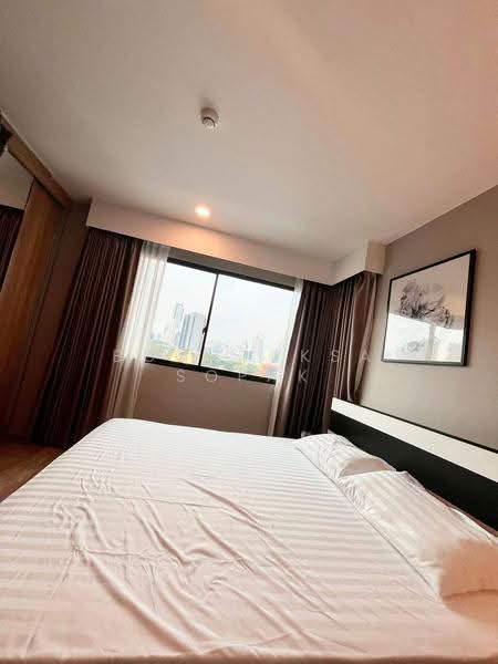 Blossom Condo @ Sathorn-Charoenrat, bangkok, Charoen Rat Road, Thung Wat Don, Sathon, Bangkok, 2 Bedrooms, 62 sqm, Condo For Rent, by Boonraksa Sopak, 500589833 - DDproperty.com