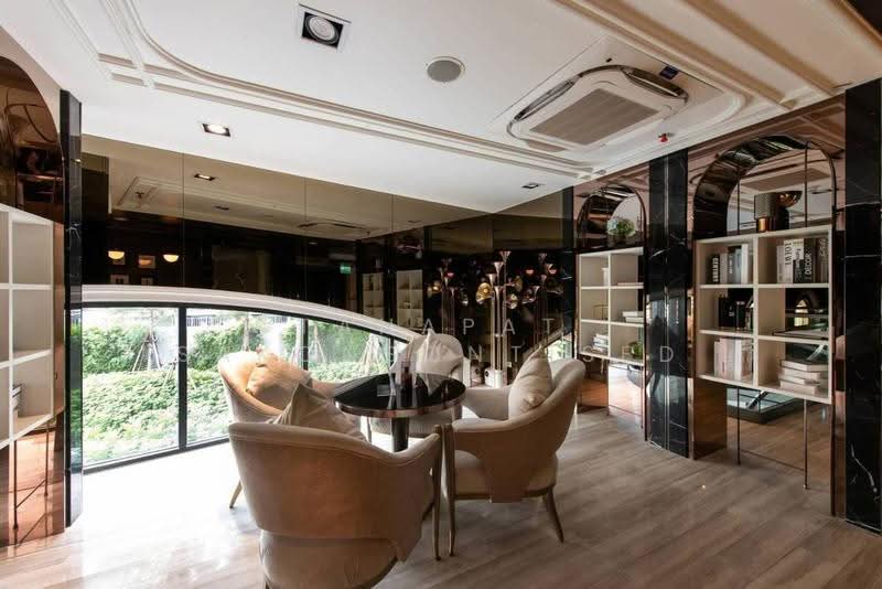 Altitude Symphony Charoenkrung, bangkok, Soi Chan 44, Wat Prayakrai, Bang Kho Laem, Bangkok, 1 Bedroom, 30 sqm, Condo For Sale, by Tanapat Sakonsontised, 500589835 - DDproperty.com