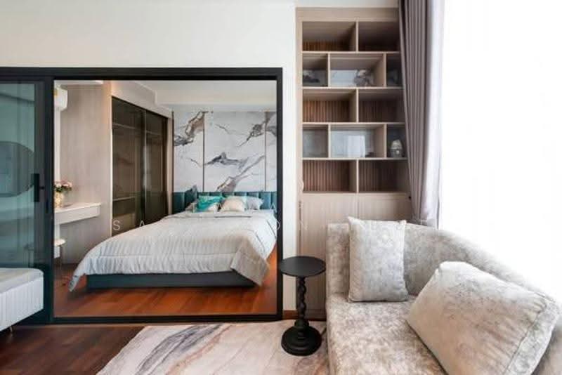 Altitude Symphony Charoenkrung, bangkok, Soi Chan 44, Wat Prayakrai, Bang Kho Laem, Bangkok, 1 Bedroom, 30 sqm, Condo For Sale, by Tanapat Sakonsontised, 500589835 - DDproperty.com