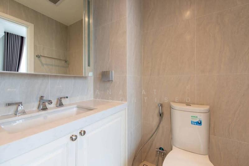 Altitude Symphony Charoenkrung, bangkok, Soi Chan 44, Wat Prayakrai, Bang Kho Laem, Bangkok, 1 Bedroom, 30 sqm, Condo For Sale, by Tanapat Sakonsontised, 500589835 - DDproperty.com