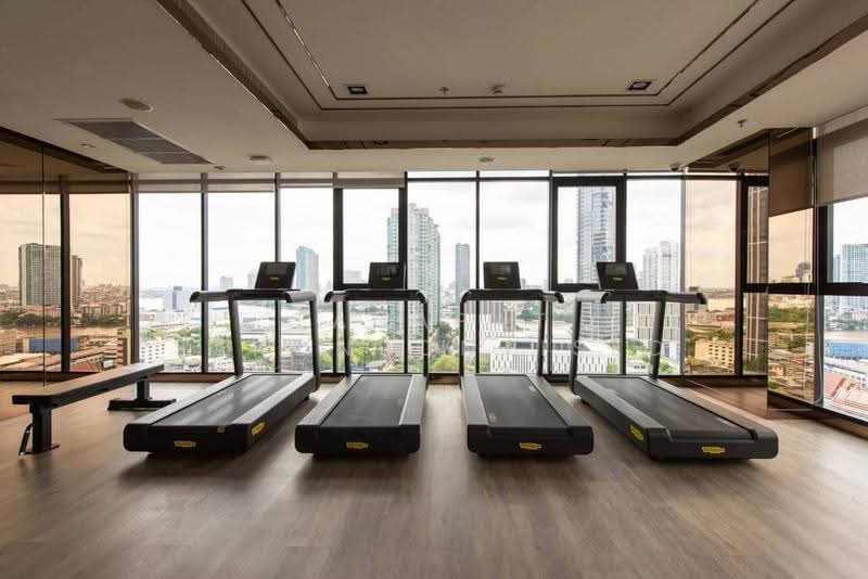 Altitude Symphony Charoenkrung, bangkok, Soi Chan 44, Wat Prayakrai, Bang Kho Laem, Bangkok, 1 Bedroom, 30 sqm, Condo For Sale, by Tanapat Sakonsontised, 500589835 - DDproperty.com