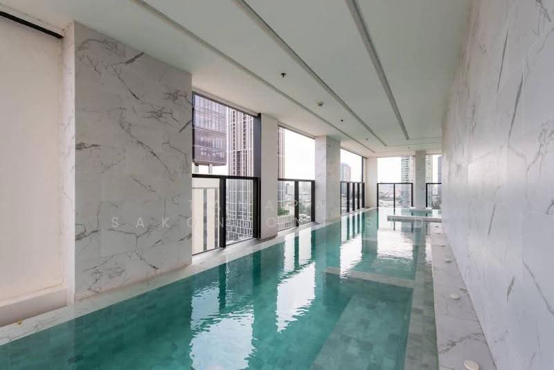 Altitude Symphony Charoenkrung, bangkok, Soi Chan 44, Wat Prayakrai, Bang Kho Laem, Bangkok, 1 Bedroom, 30 sqm, Condo For Sale, by Tanapat Sakonsontised, 500589835 - DDproperty.com