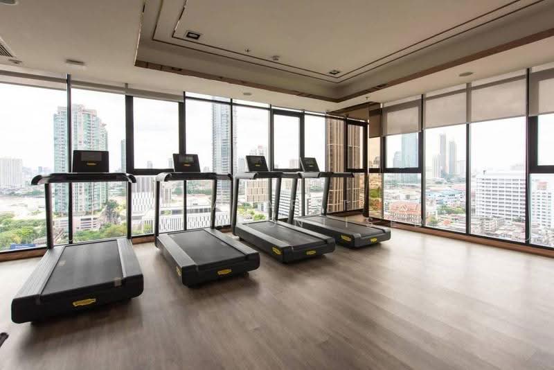 Altitude Symphony Charoenkrung : อัลติจูด ซิมโฟนี เจริญกรุง, กรุงเทพ, ซอยจันทน์ 44, วัดพระยาไกร, บางคอแหลม, กรุงเทพ, 30 ตร.ม., คอนโด ขาย, โดย Tanapat Sakonsontised, 500589835 - DDproperty.com