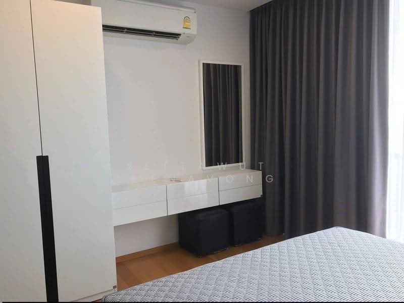 Noble Revo Silom, bangkok, 88 Soi Surasak Surasak Road, Silom, Bang Rak, Bangkok, 1 Bedroom, 34 sqm, Condo For Rent, by Settawut Leenavong, 500589836 - DDproperty.com