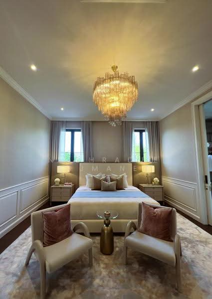 Narasiri Victoire Krungthep Kreetha, bangkok, Hua Mak, Bang Kapi, Bangkok, 5 Bedrooms, 678 sqm, Single Detached House For Sale, by Nuchradee Kijmanee, 500589838 - DDproperty.com