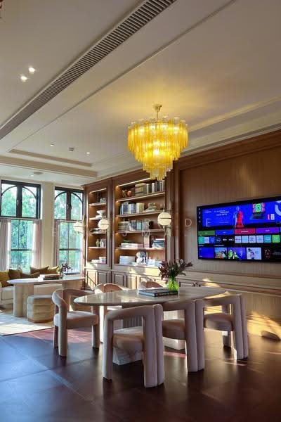 Narasiri Victoire Krungthep Kreetha, bangkok, Hua Mak, Bang Kapi, Bangkok, 5 Bedrooms, 678 sqm, Single Detached House For Sale, by Nuchradee Kijmanee, 500589838 - DDproperty.com