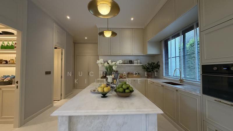 Narasiri Victoire Krungthep Kreetha, bangkok, Hua Mak, Bang Kapi, Bangkok, 5 Bedrooms, 678 sqm, Single Detached House For Sale, by Nuchradee Kijmanee, 500589838 - DDproperty.com