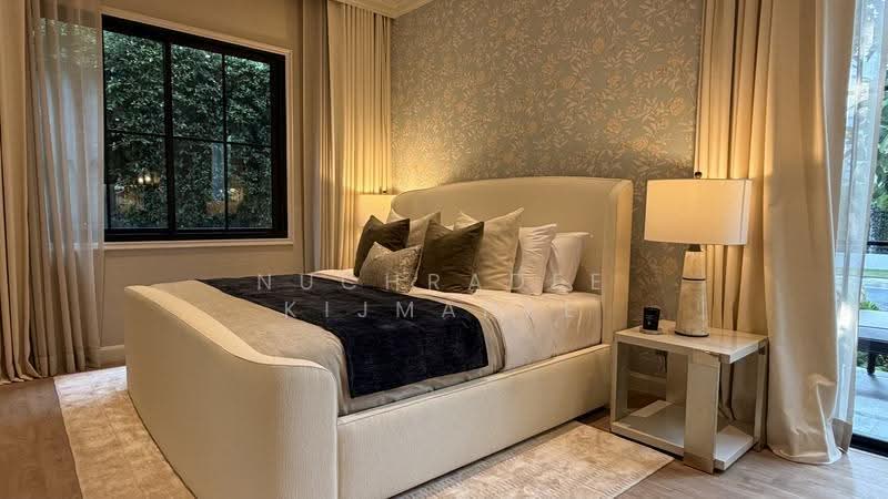 Narasiri Victoire Krungthep Kreetha, bangkok, Hua Mak, Bang Kapi, Bangkok, 5 Bedrooms, 678 sqm, Single Detached House For Sale, by Nuchradee Kijmanee, 500589838 - DDproperty.com