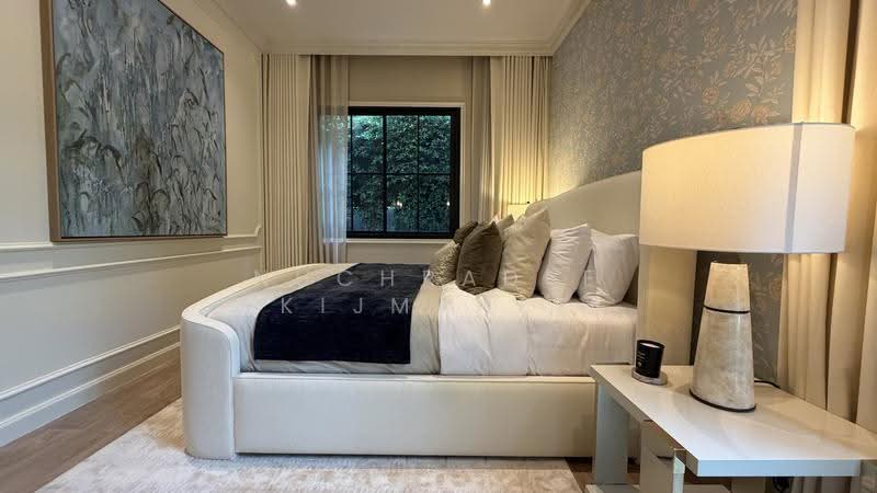 Narasiri Victoire Krungthep Kreetha, bangkok, Hua Mak, Bang Kapi, Bangkok, 5 Bedrooms, 678 sqm, Single Detached House For Sale, by Nuchradee Kijmanee, 500589838 - DDproperty.com