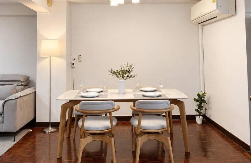 G.S. Housing, bangkok, Sukhumvit 47, Khlongtoei Nua, Watthana, Bangkok, 2 Bedrooms, 137 sqm, Apartment For Rent, by Boonraksa Sopak, 500589840 - DDproperty.com