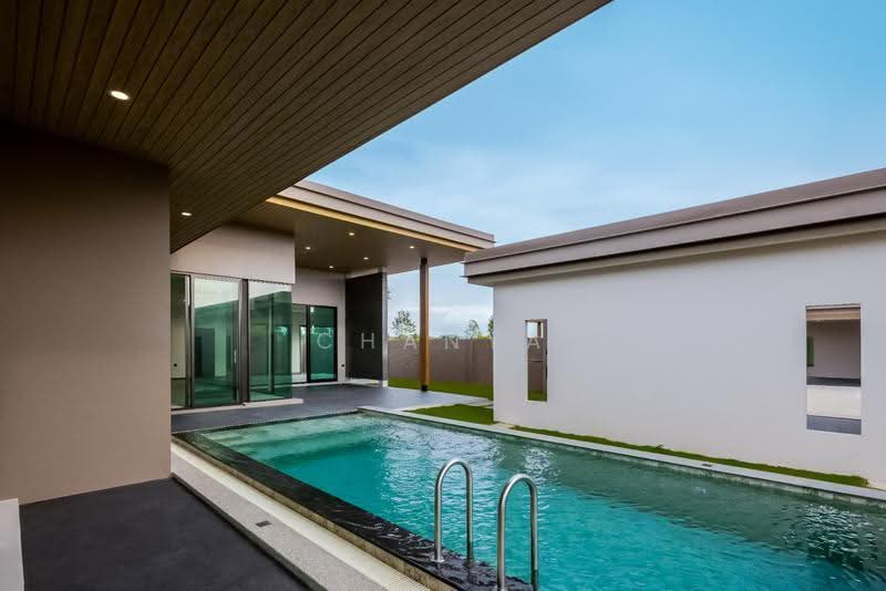 Ascent by Baan Pattaya, chon-buri, Huai Yai, Bang Lamung (Pattaya), Chon Buri (Pattaya), 3 Bedrooms, 333 sqm, Single Detached House For Sale, by Chanya, 500589843 - DDproperty.com