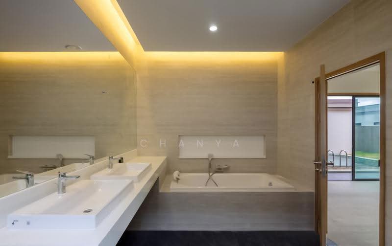 Ascent by Baan Pattaya, chon-buri, Huai Yai, Bang Lamung (Pattaya), Chon Buri (Pattaya), 3 Bedrooms, 333 sqm, Single Detached House For Sale, by Chanya, 500589843 - DDproperty.com