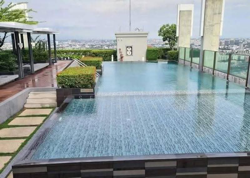 Rhythm Ratchada-Huaikwang, bangkok, 218 Ratchadaphisek Road, Huai Khwang, Bangkok, 1 Bedroom, 48 sqm, Condo For Rent, by Settawut Leenavong, 500589844 - DDproperty.com
