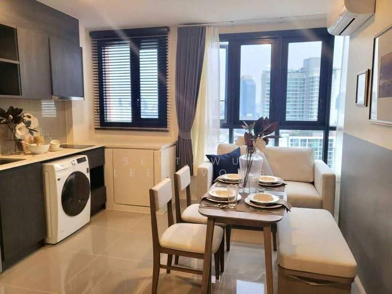 XT Huaikhwang, bangkok, 244 Ratchadaphisek Road, Huai Khwang, Bangkok, 1 Bedroom, 30 sqm, Condo For Rent, by Settawut Leenavong, 500589847 - DDproperty.com