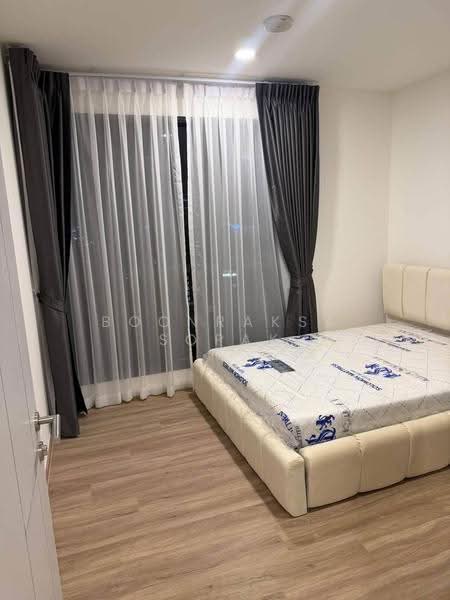 The Stage Mindscape Ratchada-Huai Khwang, bangkok, Pracha Rat Bamphen Rd, Samsen Nok, Huai Khwang, Bangkok, 2 Bedrooms, 45 sqm, Condo For Rent, by Boonraksa Sopak, 500589848 - DDproperty.com