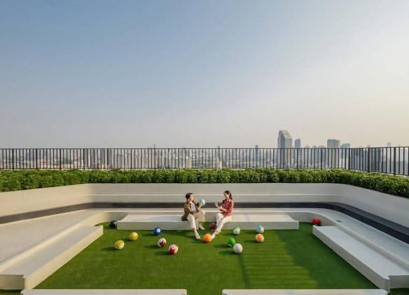 The Stage Mindscape Ratchada-Huai Khwang, bangkok, Pracha Rat Bamphen Rd, Samsen Nok, Huai Khwang, Bangkok, 2 Bedrooms, 45 sqm, Condo For Rent, by Boonraksa Sopak, 500589848 - DDproperty.com