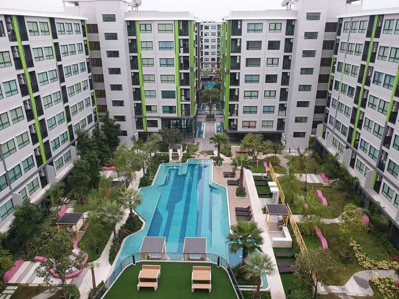 Grene Don Mueang-Song Prapha, bangkok, 415 Songprapha Road, Sanam Bin, Don Mueang, Bangkok, 2 Bedrooms, 50 sqm, Condo For Sale, by Settawut Leenavong, 500589850 - DDproperty.com