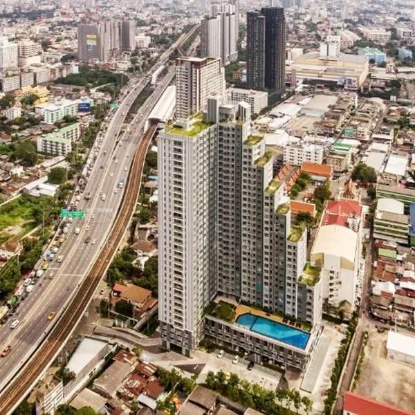 Supalai Park Talat Phlu Station, bangkok, Ratchadapisek Road, Bukkalo, Thon Buri, Bangkok, 1 Bedroom, 35 sqm, Condo For Sale, by AJHOMECENTER - คุณเอ็กซ์, 500589854 - DDproperty.com