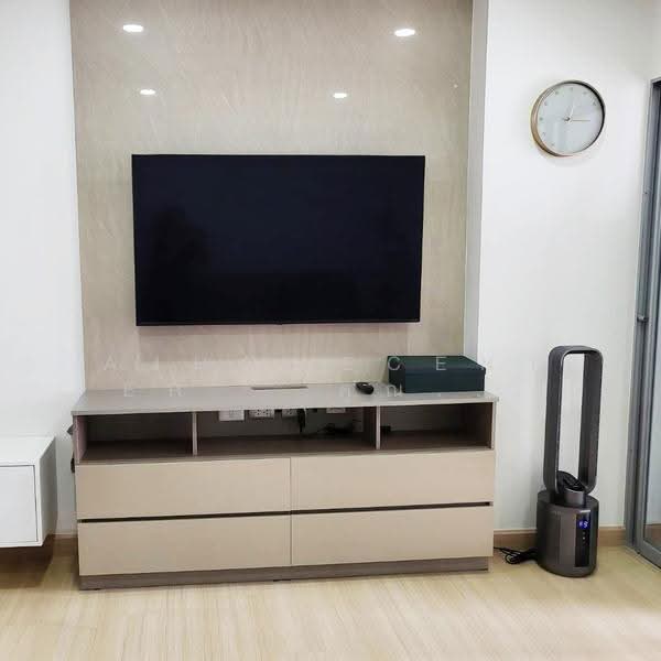 Supalai Park Talat Phlu Station, bangkok, Ratchadapisek Road, Bukkalo, Thon Buri, Bangkok, 1 Bedroom, 35 sqm, Condo For Sale, by AJHOMECENTER - คุณเอ็กซ์, 500589854 - DDproperty.com