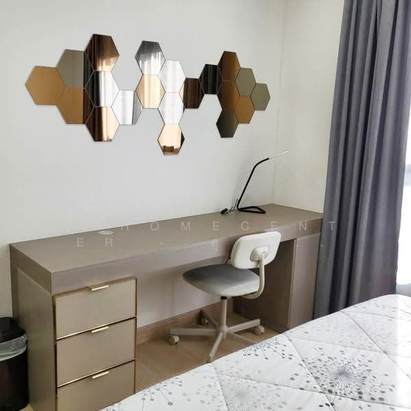 Supalai Park Talat Phlu Station, bangkok, Ratchadapisek Road, Bukkalo, Thon Buri, Bangkok, 1 Bedroom, 35 sqm, Condo For Sale, by AJHOMECENTER - คุณเอ็กซ์, 500589854 - DDproperty.com