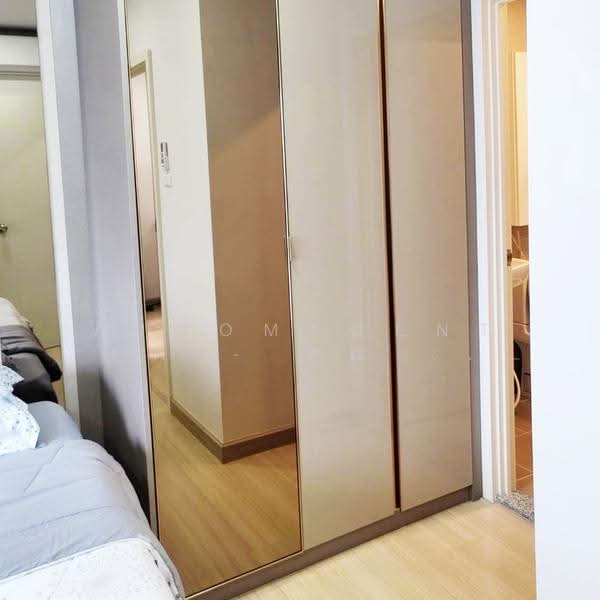 Supalai Park Talat Phlu Station, bangkok, Ratchadapisek Road, Bukkalo, Thon Buri, Bangkok, 1 Bedroom, 35 sqm, Condo For Sale, by AJHOMECENTER - คุณเอ็กซ์, 500589854 - DDproperty.com