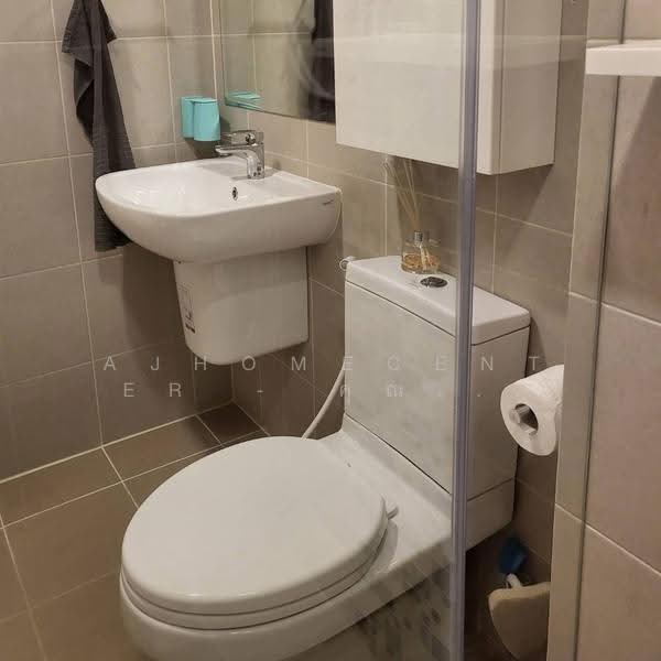 Supalai Park Talat Phlu Station, bangkok, Ratchadapisek Road, Bukkalo, Thon Buri, Bangkok, 1 Bedroom, 35 sqm, Condo For Sale, by AJHOMECENTER - คุณเอ็กซ์, 500589854 - DDproperty.com