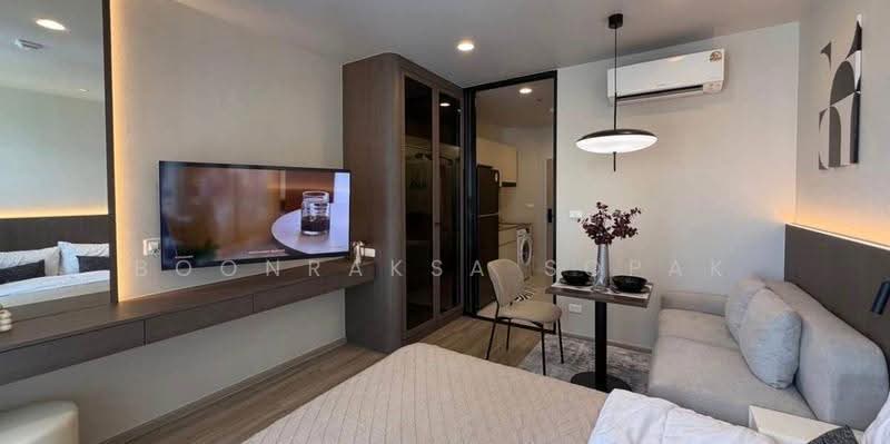 Culture Thonglor, bangkok, Soi Sukhumvit 59, Sukhumvit Road, Khlong Tan Nua, Watthana, Bangkok, 1 Bedroom, 26 sqm, Condo For Rent, by Boonraksa Sopak, 500589855 - DDproperty.com