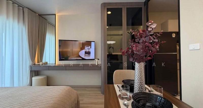 Culture Thonglor, bangkok, Soi Sukhumvit 59, Sukhumvit Road, Khlong Tan Nua, Watthana, Bangkok, 1 Bedroom, 26 sqm, Condo For Rent, by Boonraksa Sopak, 500589855 - DDproperty.com