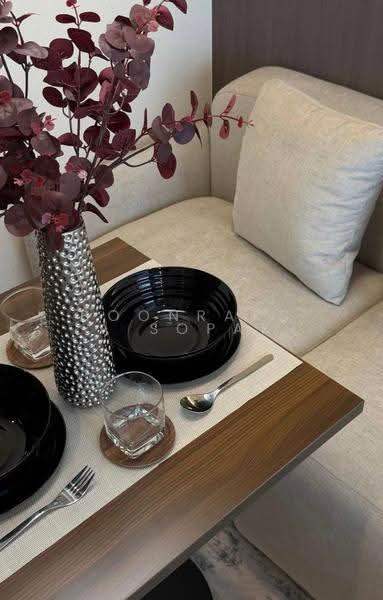 Culture Thonglor, bangkok, Soi Sukhumvit 59, Sukhumvit Road, Khlong Tan Nua, Watthana, Bangkok, 1 Bedroom, 26 sqm, Condo For Rent, by Boonraksa Sopak, 500589855 - DDproperty.com