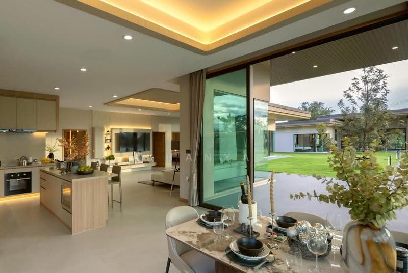 Ascent by Baan Pattaya, chon-buri, Huai Yai, Bang Lamung (Pattaya), Chon Buri (Pattaya), 4 Bedrooms, 358 sqm, Single Detached House For Sale, by Chanya, 500589859 - DDproperty.com