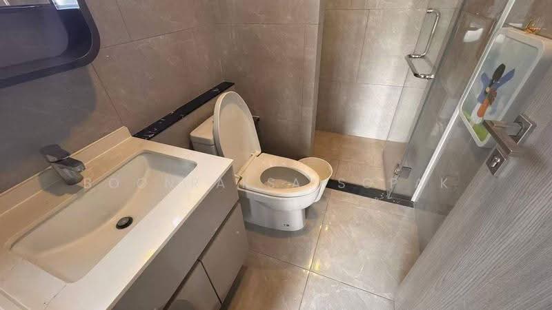 One9Five Asoke-Rama 9, bangkok, 195 Soi Rama 9 Soi 5, Huai Khwang, Bangkok, 2 Bedrooms, 58 sqm, Condo For Rent, by Boonraksa Sopak, 500589860 - DDproperty.com