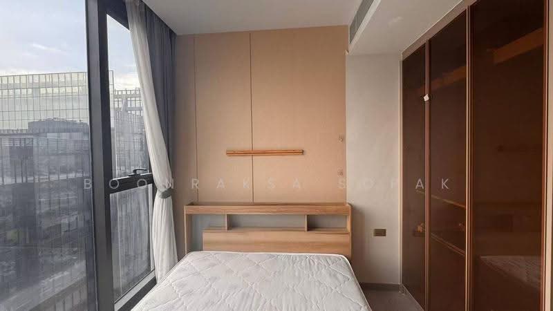 One9Five Asoke-Rama 9, bangkok, 195 Soi Rama 9 Soi 5, Huai Khwang, Bangkok, 2 Bedrooms, 58 sqm, Condo For Rent, by Boonraksa Sopak, 500589860 - DDproperty.com