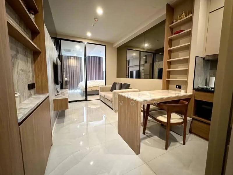 Noble Ploenchit, bangkok, 1035 Ploenchit Road, Lumphini, Pathum Wan, Bangkok, 1 Bedroom, 45 sqm, Condo For Rent, by Settawut Leenavong, 500589861 - DDproperty.com