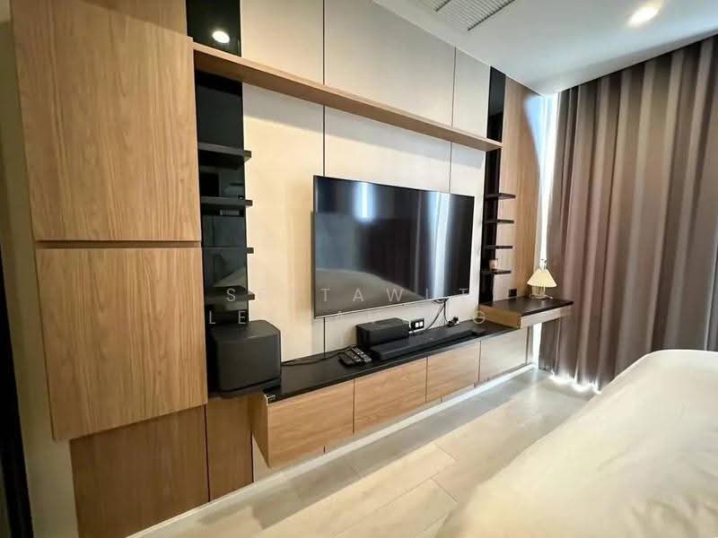 Noble Ploenchit, bangkok, 1035 Ploenchit Road, Lumphini, Pathum Wan, Bangkok, 1 Bedroom, 45 sqm, Condo For Rent, by Settawut Leenavong, 500589861 - DDproperty.com