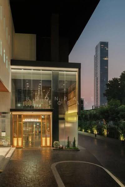 Estella Ekkamai (Movenpick Residences Ekkamai) : เมอเวนพิค เรสซิเดนซ์ เอกมัย, กรุงเทพ, ซอยสุขุมวิท 63, คลองตันเหนือ, วัฒนา, กรุงเทพ, 31 ตร.ม., คอนโด ให้เช่า, โดย Boonraksa Sopak, 500589864 - DDproperty.com