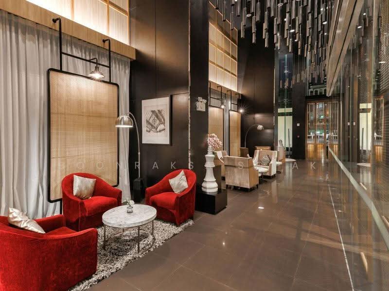 Estella Ekkamai (Movenpick Residences Ekkamai) : เมอเวนพิค เรสซิเดนซ์ เอกมัย, กรุงเทพ, ซอยสุขุมวิท 63, คลองตันเหนือ, วัฒนา, กรุงเทพ, 31 ตร.ม., คอนโด ให้เช่า, โดย Boonraksa Sopak, 500589864 - DDproperty.com