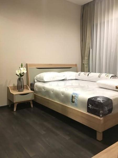 The Line Asoke-Ratchada, bangkok, Din Daeng Road, Din Daeng, Bangkok, 1 Bedroom, 35 sqm, Condo For Rent, by Tanapat Sakonsontised, 500589866 - DDproperty.com