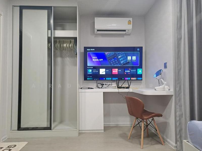 Atmoz Oasis Onnut : แอทโมซ โอเอซิส อ่อนนุช, กรุงเทพ, ซอยอ่อนนุช 66/1 ถนนอ่อนนุช, สวนหลวง, กรุงเทพ, 24 ตร.ม., คอนโด ให้เช่า, โดย Airada Parasarn, 500589869 - DDproperty.com