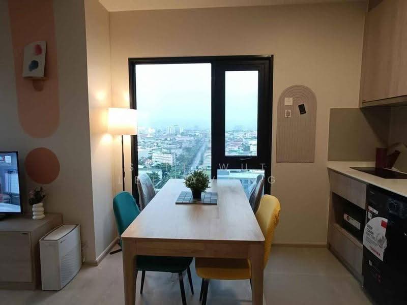 FLO by Sansiri, bangkok, Somdet Chaopraya Road, Khlong San, Bangkok, 2 Bedrooms, 48 sqm, Condo For Rent, by Settawut Leenavong, 500589871 - DDproperty.com