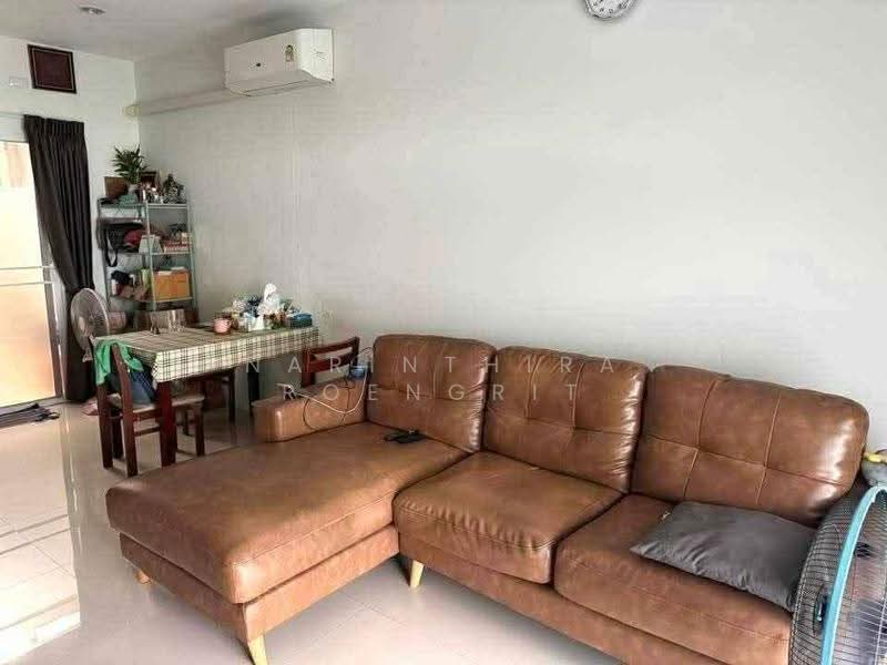 Sammakorn Avenue Suvarnabhumi, bangkok, Rural Development 3 Khlong Song Ton Noon, Khlong Song Ton Nun, Lat Krabang, Bangkok, 4 Bedrooms, 175 sqm, Townhouse For Rent, by Narinthira Roengrit, 500589873 - DDproperty.com