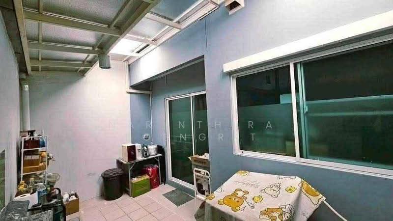 Sammakorn Avenue Suvarnabhumi, bangkok, Rural Development 3 Khlong Song Ton Noon, Khlong Song Ton Nun, Lat Krabang, Bangkok, 4 Bedrooms, 175 sqm, Townhouse For Rent, by Narinthira Roengrit, 500589873 - DDproperty.com