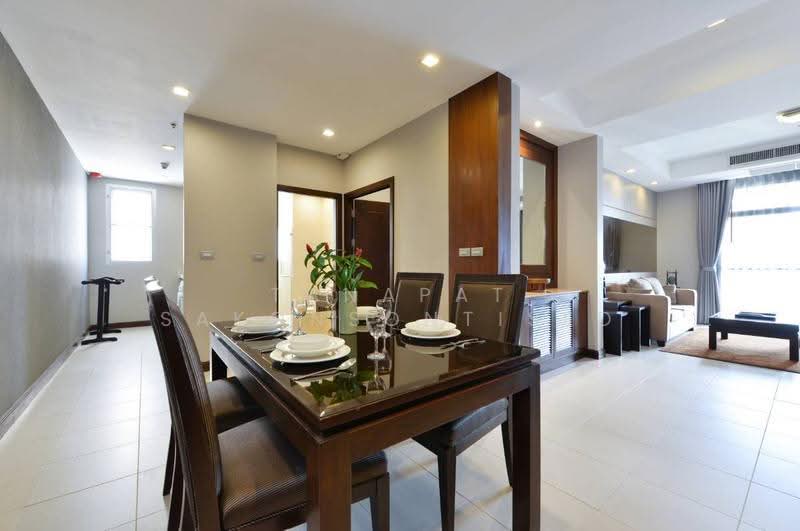 Grand Mercure Bangkok Asoke Residence : แกรนด์ เมอร์เคียว อโศก เรสซิเดนซ์, กรุงเทพ, 50 5 ซอย สุขุมวิท 19, คลองตันเหนือ, วัฒนา, กรุงเทพ, 96 ตร.ม., อพาร์ทเมนท์ ให้เช่า, โดย Tanapat Sakonsontised, 500589875 - DDproperty.com