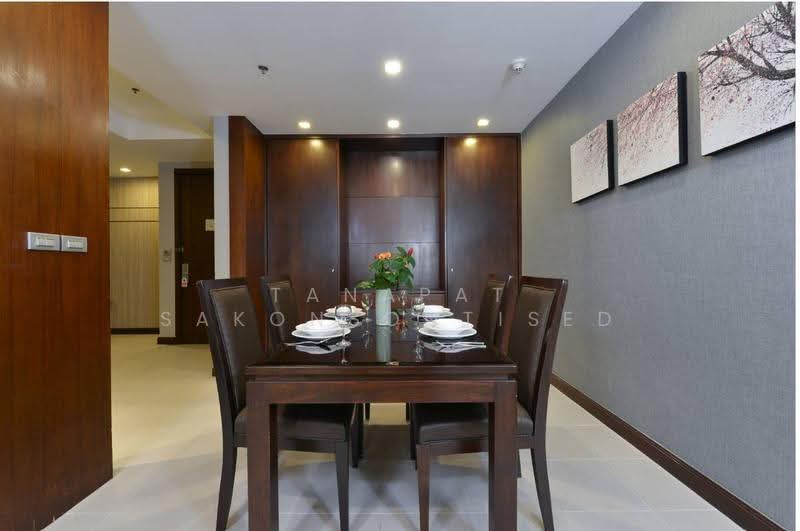 Grand Mercure Bangkok Asoke Residence, bangkok, 50 5 Soi Sukhumvit 19, Khlong Tan Nua, Watthana, Bangkok, 1 Bedroom, 96 sqm, Apartment For Rent, by Tanapat Sakonsontised, 500589875 - DDproperty.com