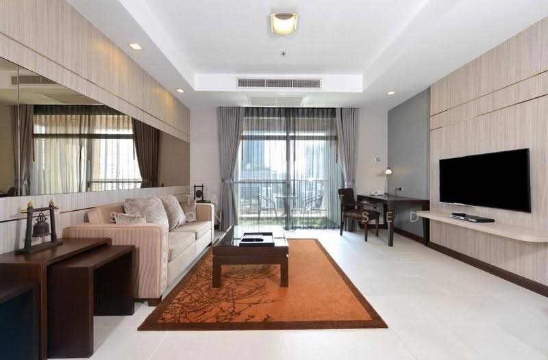 Grand Mercure Bangkok Asoke Residence, bangkok, 50 5 Soi Sukhumvit 19, Khlong Tan Nua, Watthana, Bangkok, 1 Bedroom, 96 sqm, Apartment For Rent, by Tanapat Sakonsontised, 500589875 - DDproperty.com