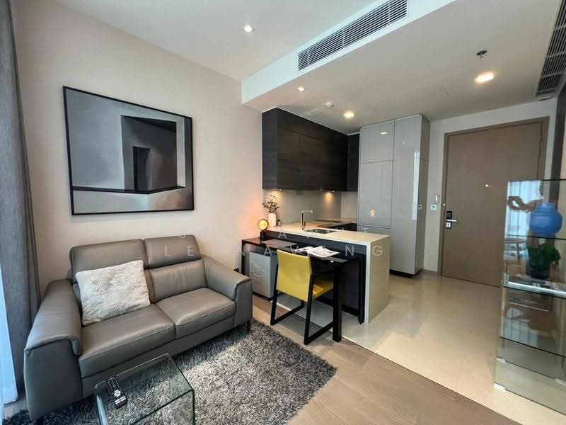 The Esse Asoke, bangkok, 333 Soi Sukhumvit 21, Sukhumvit Road, Khlongtoei Nua, Watthana, Bangkok, 1 Bedroom, 45 sqm, Condo For Rent, by Settawut Leenavong, 500589876 - DDproperty.com